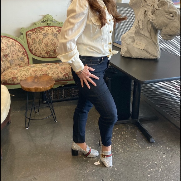 Vintage Gucci collector Glitter Shoes - Picture 9 of 9